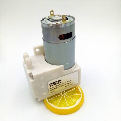 15 Liters Air 3.5 Bar High Pressure Dc 6v 12v 24v Mini Booster Diaphragm Pump